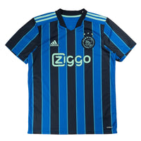 2021-22 Ajax Uit Shirt - 8/10 - (XL)