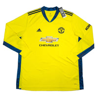 Manchester United - Keepersshirt - 2020/21 - Maat 3XL - 10/10