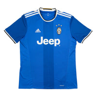 Juventus - Uitshirt - 2016/17 - Maat M - 10/10