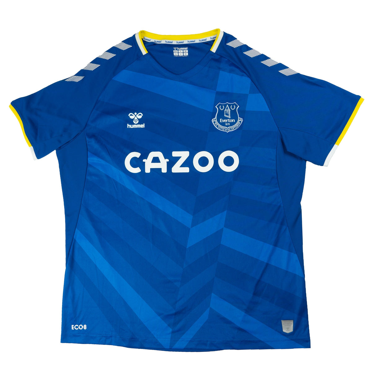 Everton - Thuisshirt - 2021/22 - Maat XXL - 8/10