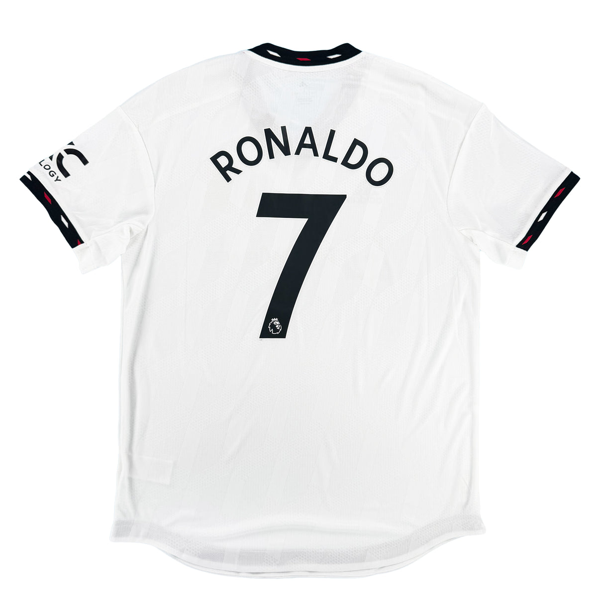 2022-23 Manchester United Authentic Uit Shirt Ronaldo #7 - 10/10 - (L)