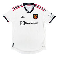 2022-23 Manchester United Authentic Uit Shirt Ronaldo #7 - 10/10 - (L)