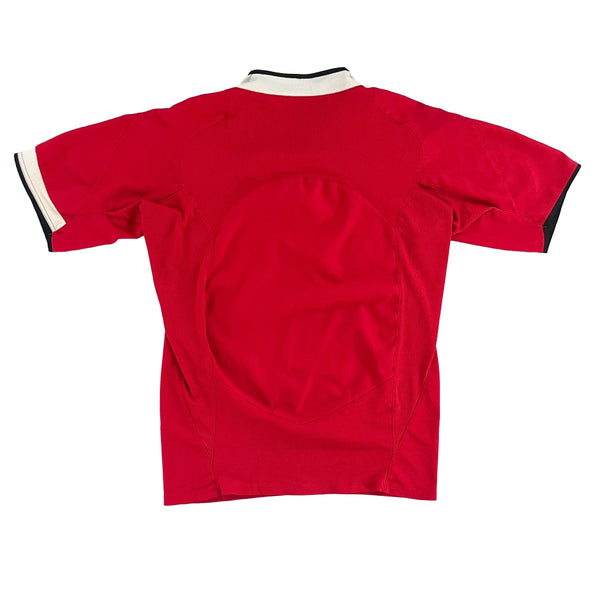 Manchester United - Thuisshirt - 2004/06 - Maat S - 7/10