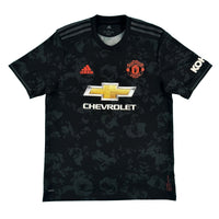 Manchester United - Derde Shirt - 2019/20 - Maat L - 8/10