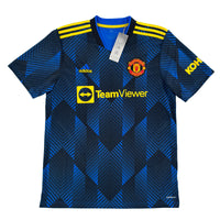 Manchester United - Uitshirt - 2021/22 - Maat L - 10/10