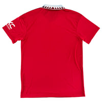 Manchester United - Thuisshirt - 2022/23 - Maat L - 10/10