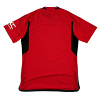 Manchester United - Thuisshirt - 2023/24 - Maat L - 10/10