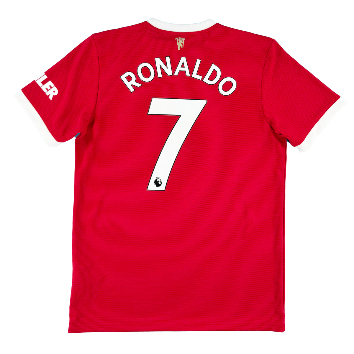 Manchester United - Thuisshirt - 2021/22 - RONALDO #7 - Maat M - 8/10