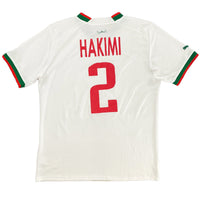 Marokko - Uitshirt - HAKIMI #2 - WK 2022 - Maat M - 8/10