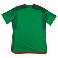 Mexico - Thuisshirt - WK 2022 - Maat XL - Heat.RDY - 10/10