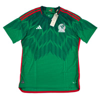 Mexico - Thuisshirt - WK 2022 - Maat XL - Heat.RDY - 10/10