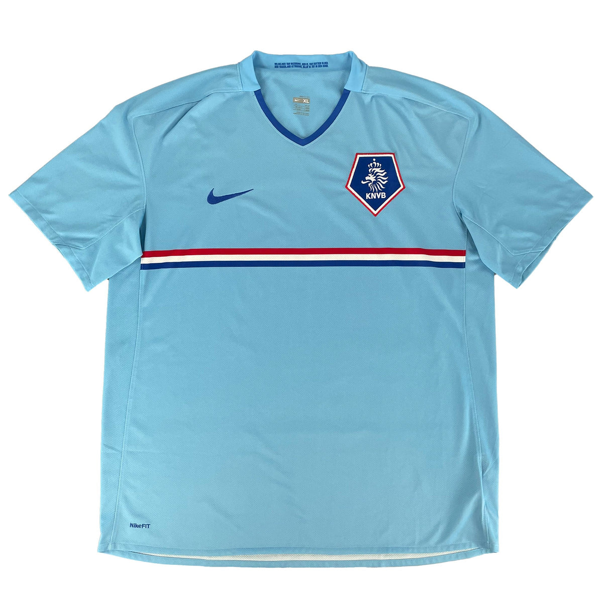 Nederland - Uitshirt - EK 2008 - Maat XL - 10/10