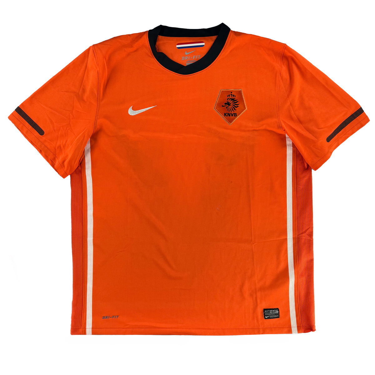 Nederland - Thuisshirt - WK 2010 - Maat XL - 7/10