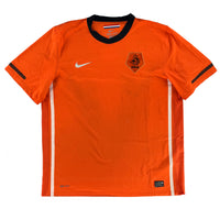 Nederland - Thuisshirt - WK 2010 - Maat XL - 7/10