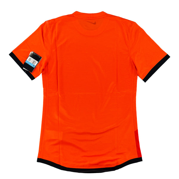 EK 2012 Nederland Authentic Thuisshirt - 10/10 - (M) - Oldschool Voetbalshirts