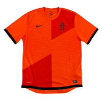 Nederland - Thuisshirt - EK 2012 - Maat L - 10/10