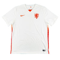 Nederland - Uitshirt - 2015/16 - Maat XL - 6/10