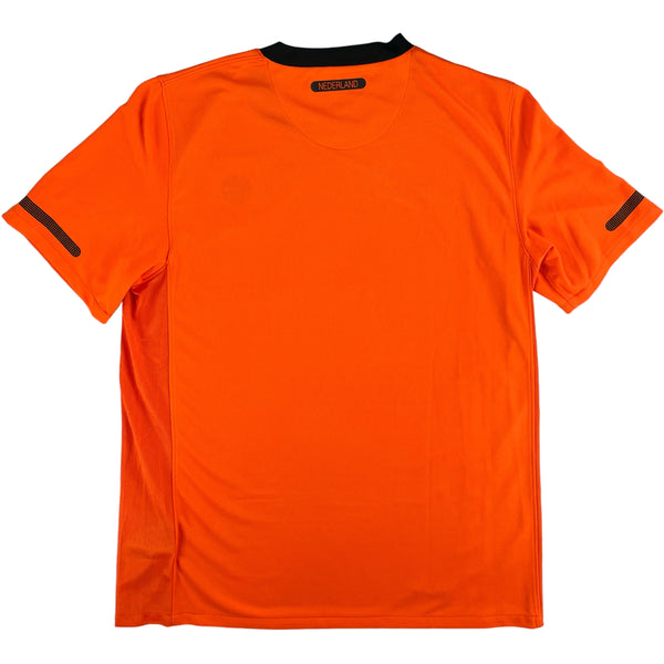 WK 2010 Nederland Thuis Shirt - 10/10 - (M)