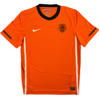 WK 2010 Nederland Thuis Shirt - 10/10 - (M)