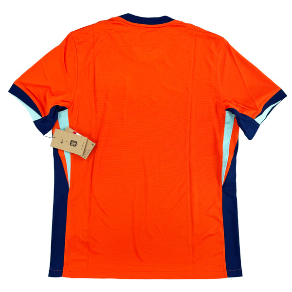 EK 2024 Nederland Thuis Shirt - 10/10 - (M & L) - Oldschool Voetbalshirts