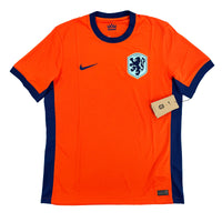 EK 2024 Nederland Thuis Shirt - 10/10 - (M & L) - Oldschool Voetbalshirts