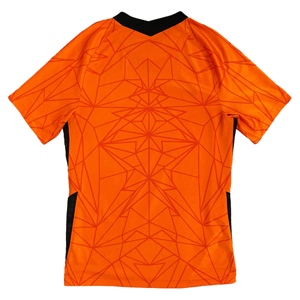 EK 2020 Nederland Thuis Shirt - 10/10 - (M) - Oldschool Voetbalshirts