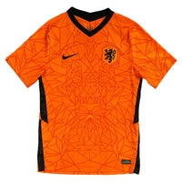 EK 2020 Nederland Thuis Shirt - 10/10 - (M)