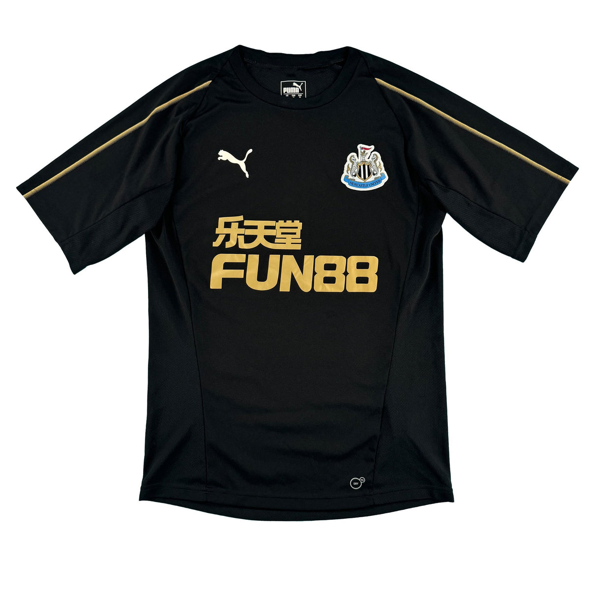 Newcastle United - Trainingshirt - Maat M - 9/10