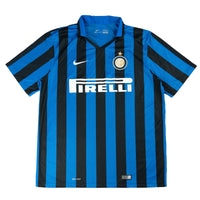 Inter Milan - Thuisshirt - 2015/16 - Maat XL - 10/10