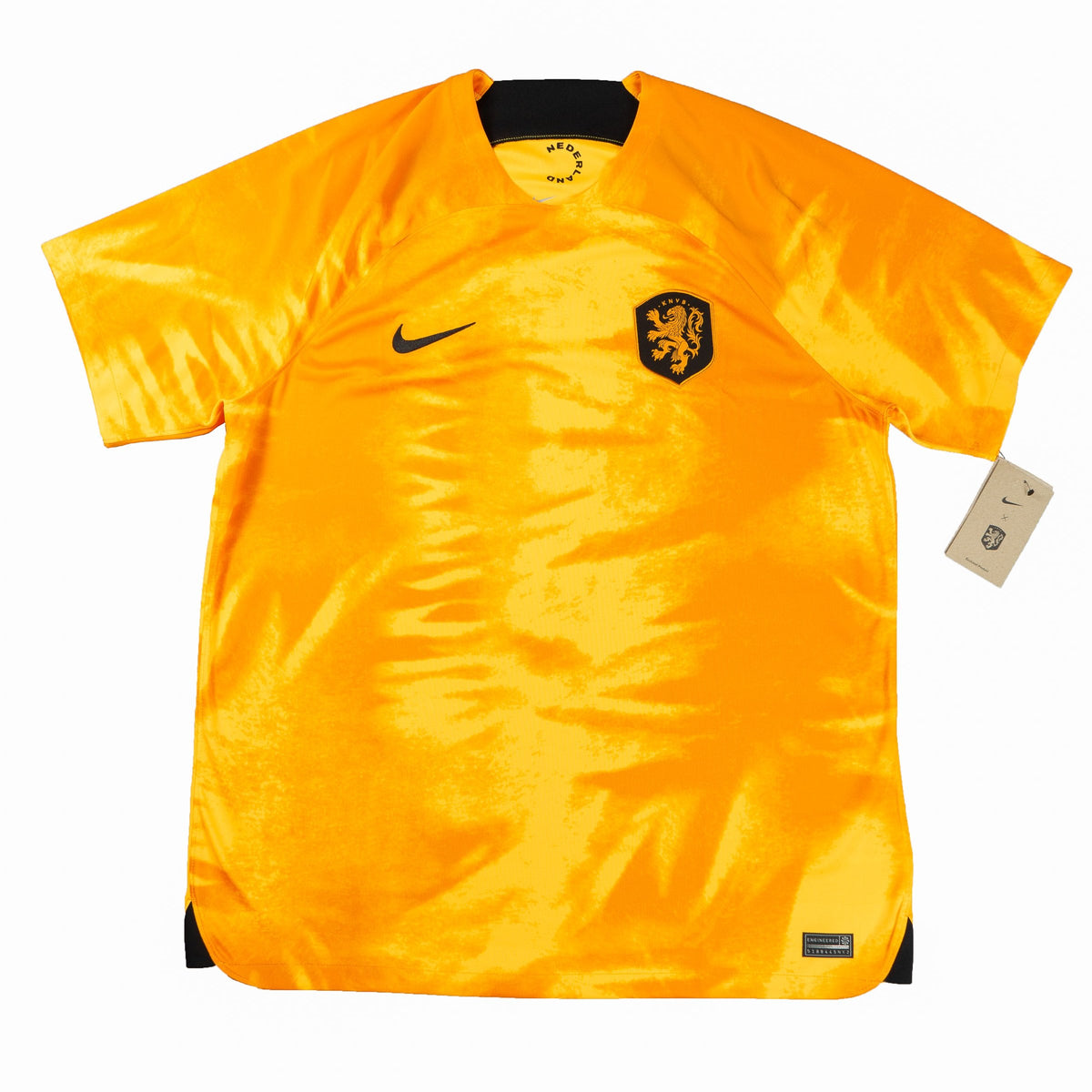 Nederland - Thuisshirt - WK 2022 - Maat S, M en XL - 10/10