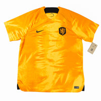 Nederland - Thuisshirt - WK 2022 - Maat S, M en XL - 10/10