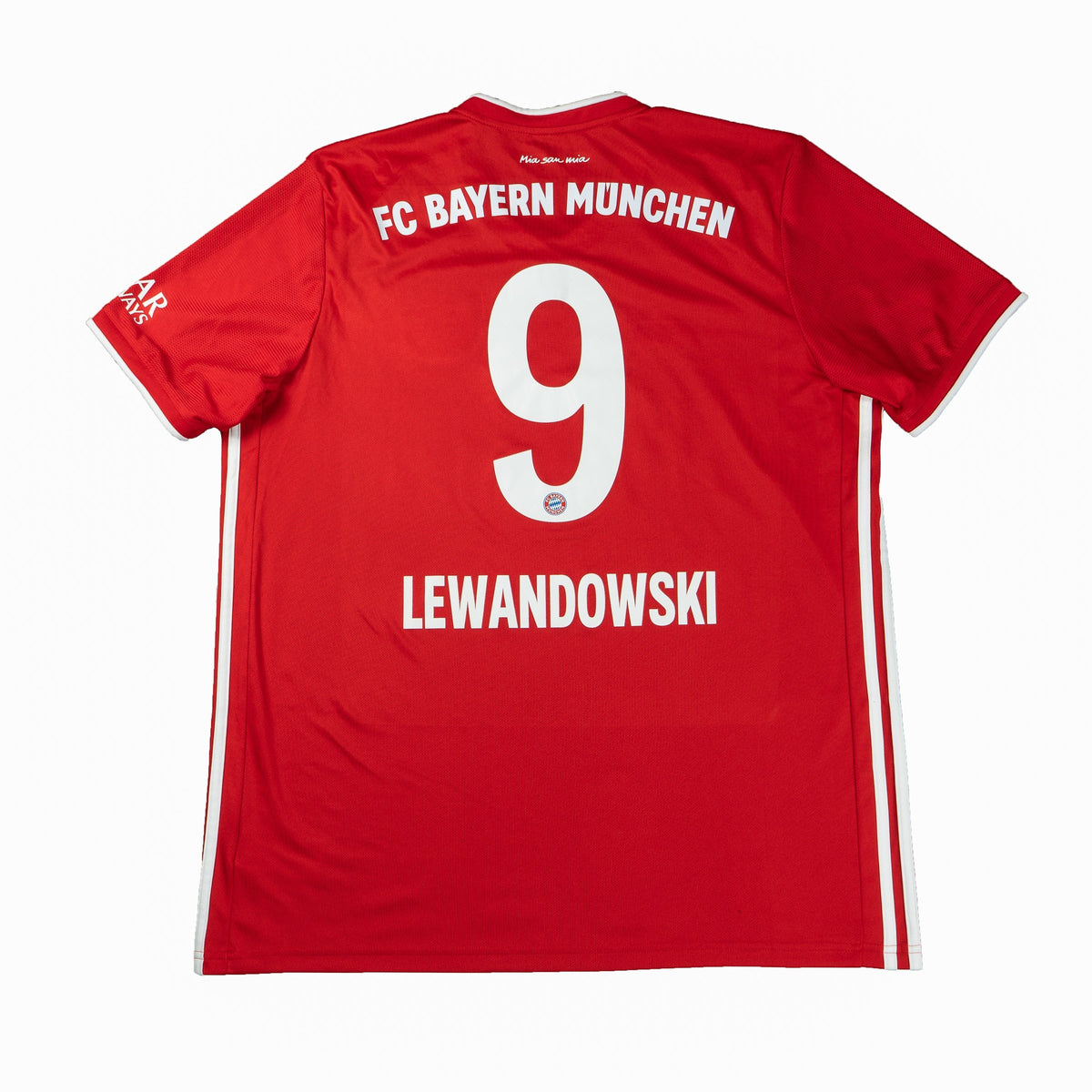 Bayern München - Thuisshirt - LEWANDOWSKI #9 - 2019/20 - Maat XL - 10/10