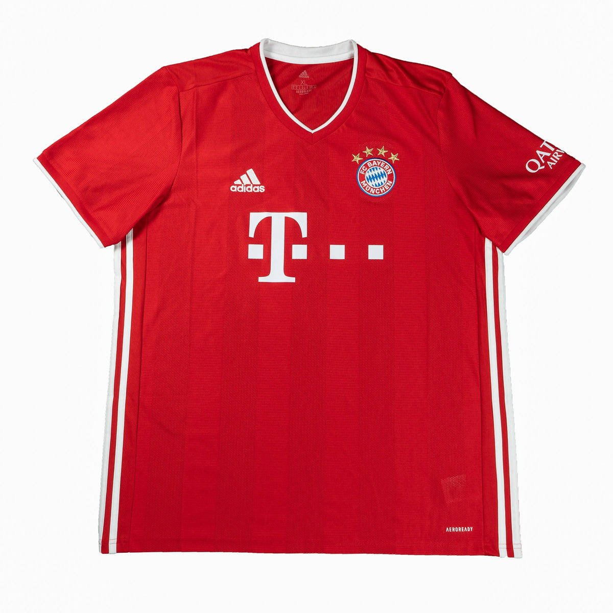 Bayern München - Thuisshirt - LEWANDOWSKI #9 - 2019/20 - Maat XL - 10/10