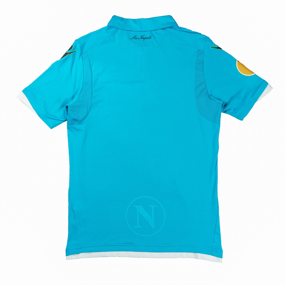 Napoli - Thuisshirt - 2014/15 - Maat XL - 10/10