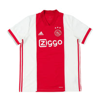 2020-21 Ajax Thuis Shirt - 10/10 - (M & L)