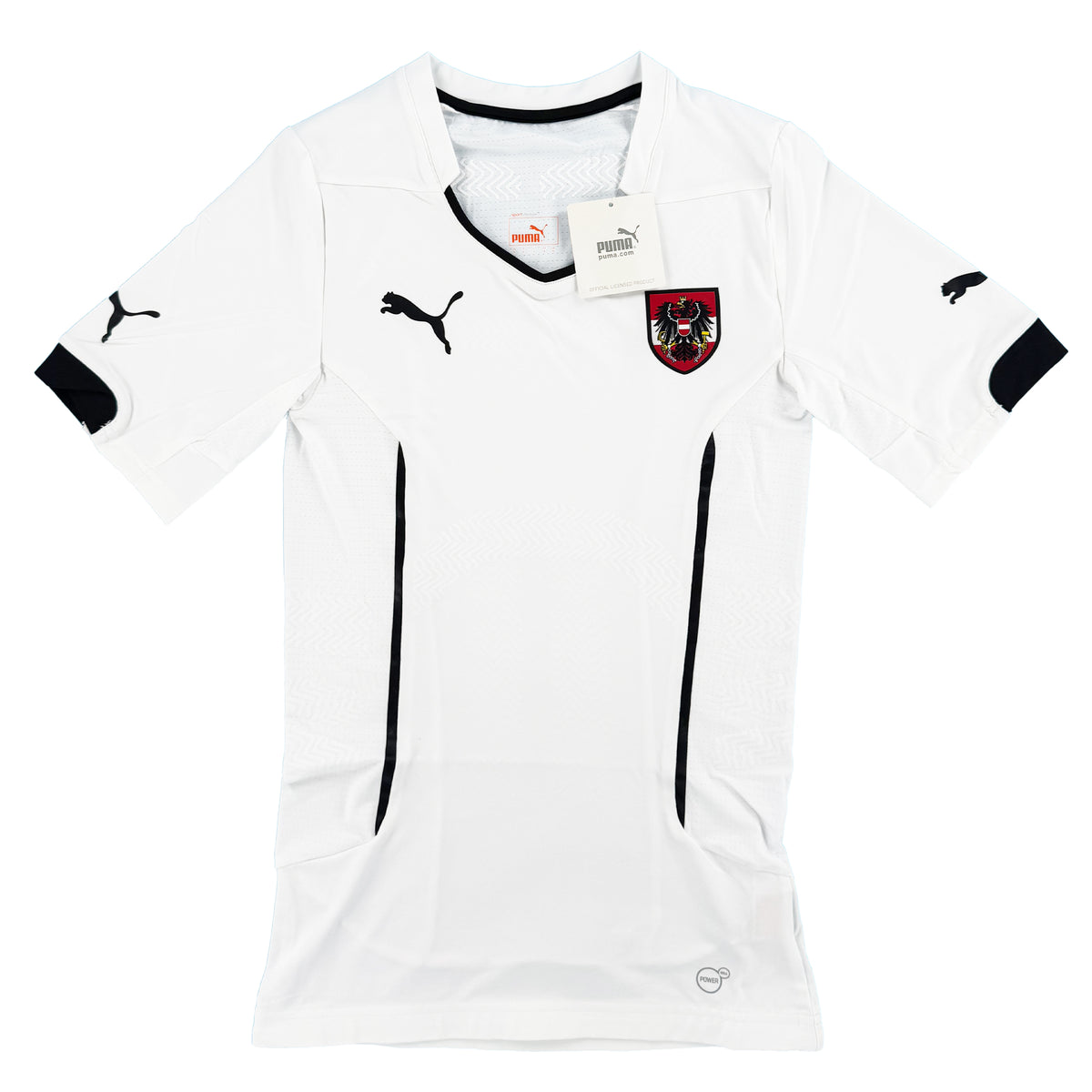 Oostenrijk - Uitshirt - 2014/15 - Maat S - Player Issue - 10/10