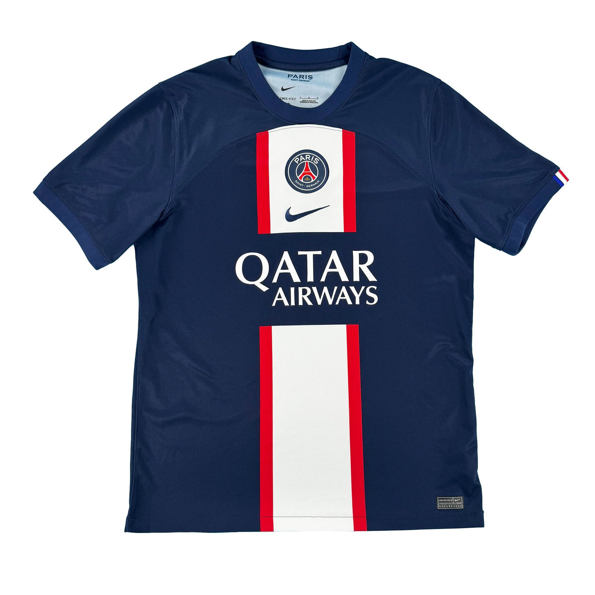 PSG - Thuisshirt - 2022/23 - Maat L - 8/10