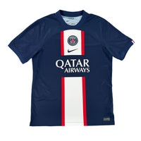 PSG - Thuisshirt - 2022/23 - Maat L - 8/10