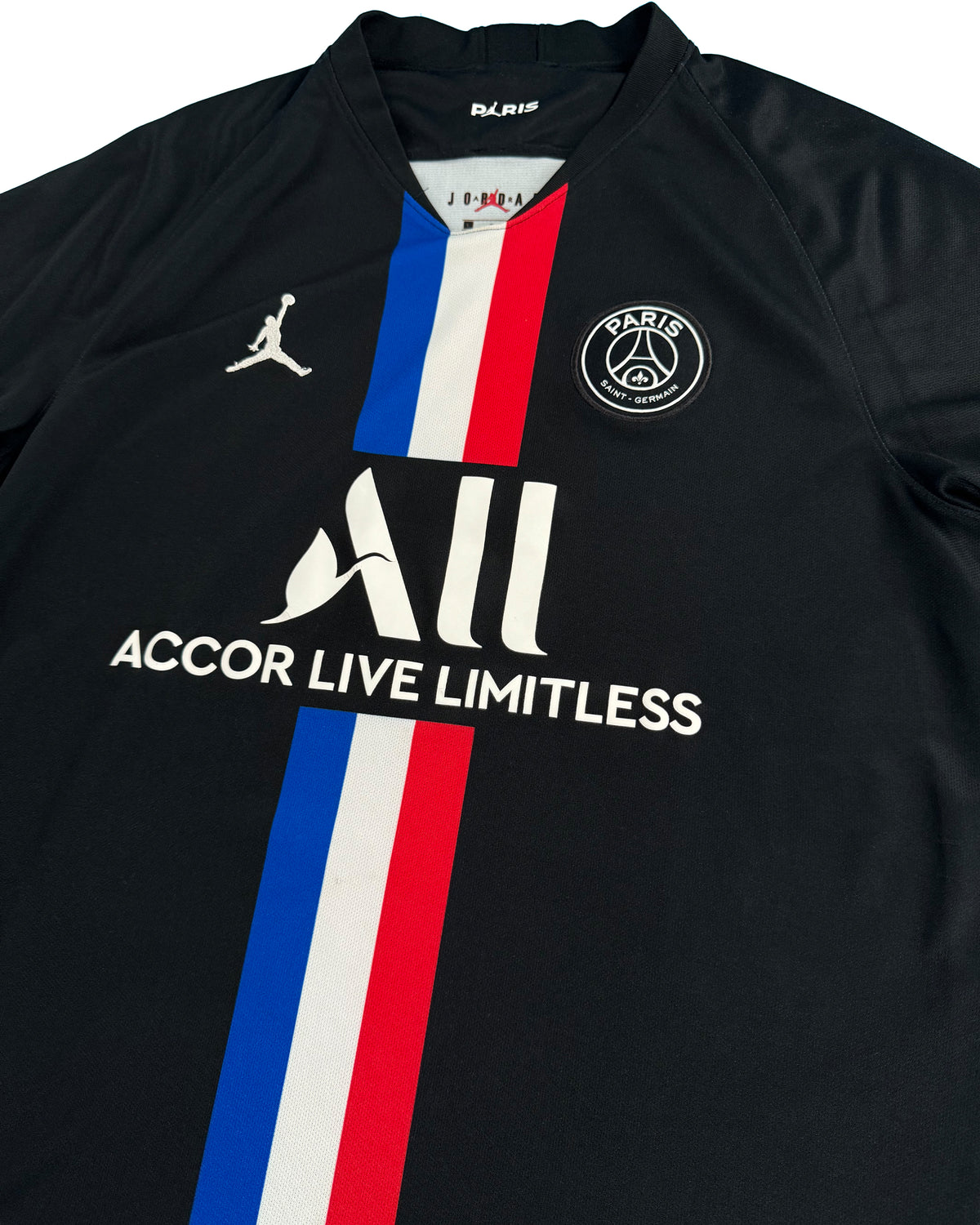 PSG - Vierde Shirt - 2019/20 - Maat L - 7/10