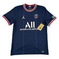 PSG - Thuisshirt - MESSI #30 - 2021/22 - Maat M - 10/10