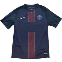 PSG - Thuisshirt - 2016/17 - Maat M - 10/10