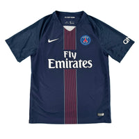 PSG - Thuisshirt - 2016/17 - Maat L - 8/10