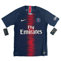 PSG - Thuisshirt- 2018/19 - Maat M - Vaporknit - 10/10