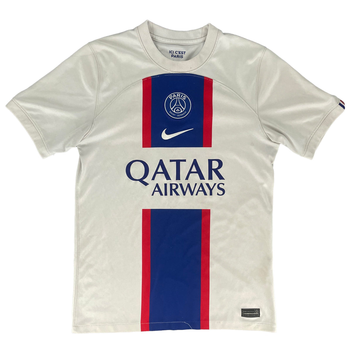 PSG - Derde Shirt - 2022/23 - Maat S - 6/10