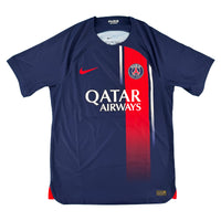 PSG - Thuisshirt - 2023/24 - Maat M - Dri-FIT ADV - 10/10