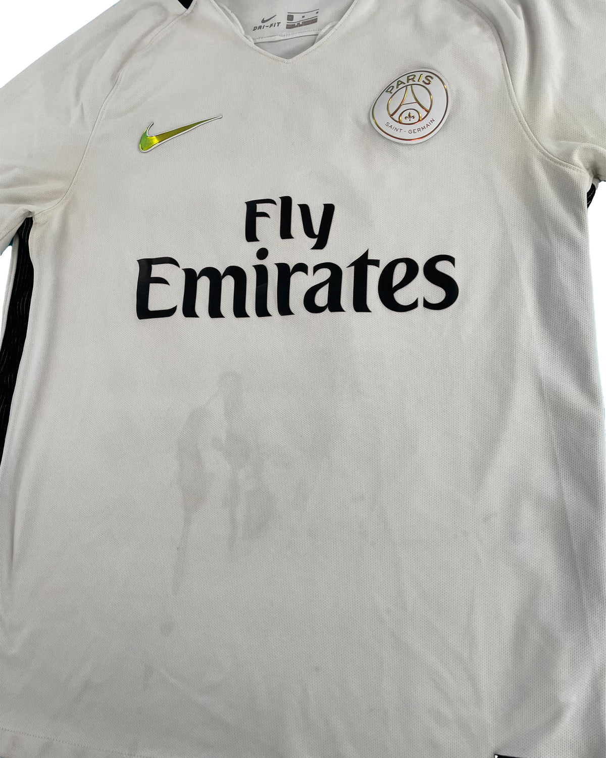 PSG - Uitshirt - BEN ARFA #21 - 2016/17 - Maat M - 7/10