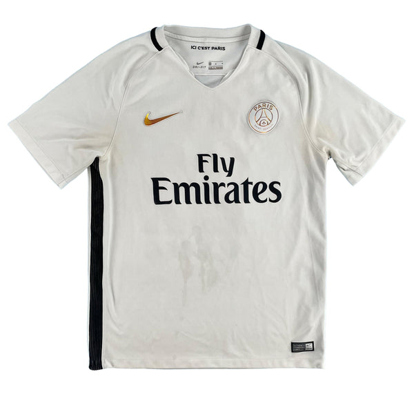 PSG - Uitshirt - BEN ARFA #21 - 2016/17 - Maat M - 7/10