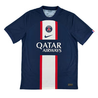 PSG - Thuisshirt - MESSI #30 - 2022/23 - Maat M - Dri-FIT ADV - 10/10