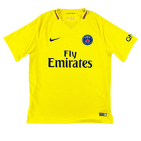 PSG - Uitshirt - 2017/18 - Maat XL - 7/10