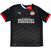 PSV - Derde Shirt - 2020/21 - Maat L - 10/10